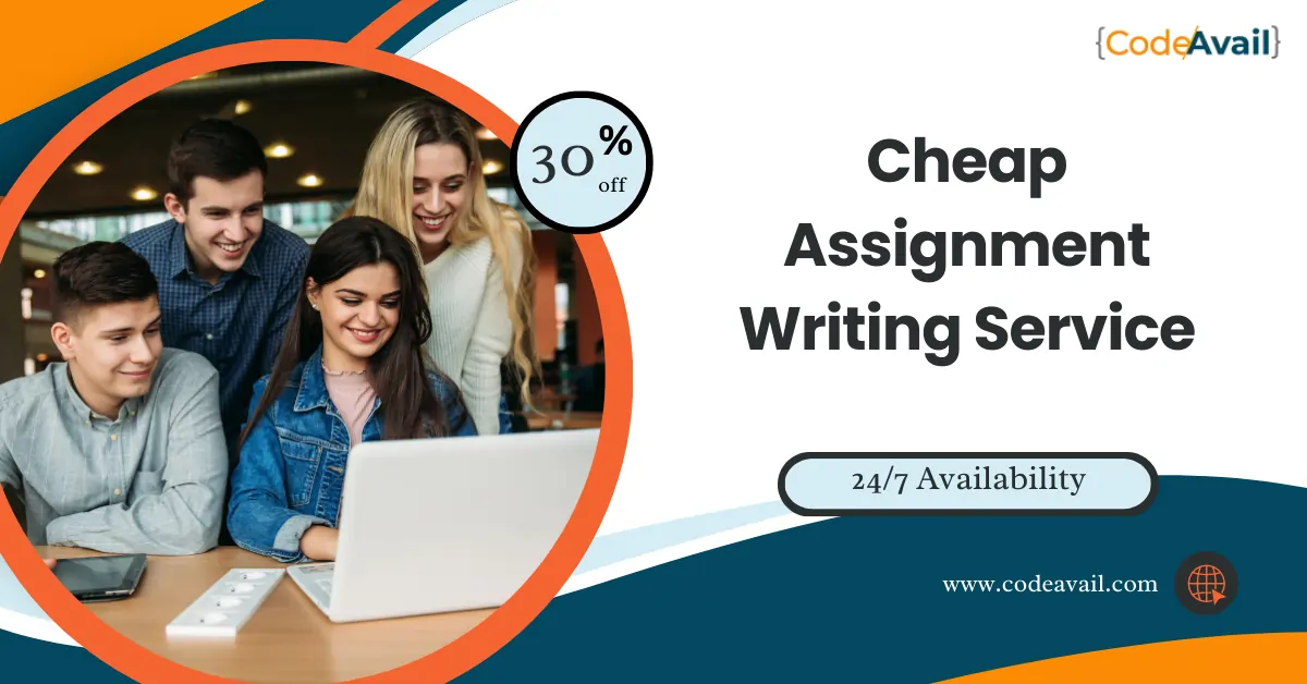 Cheap Assignment Writing Service