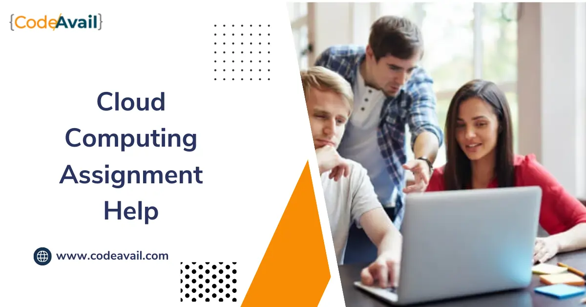 cloud computing assignment help