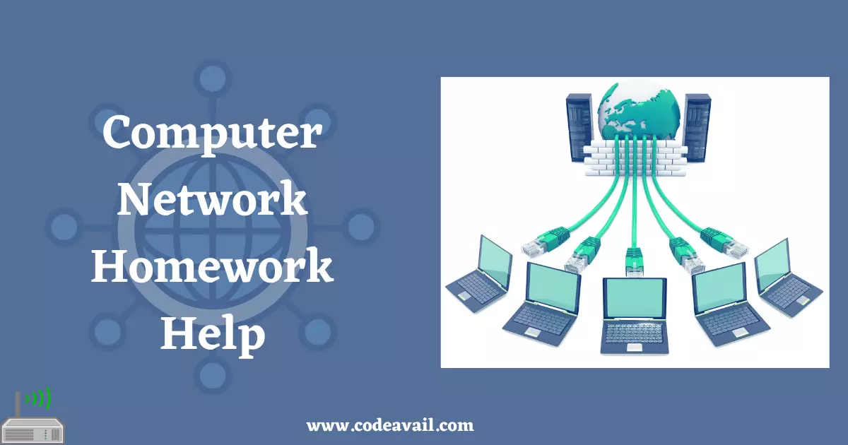 Computer Network Homework Help