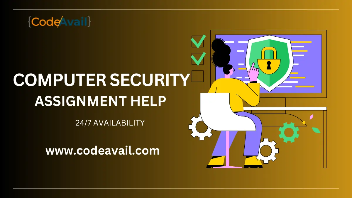 Computer Security Assignment Help