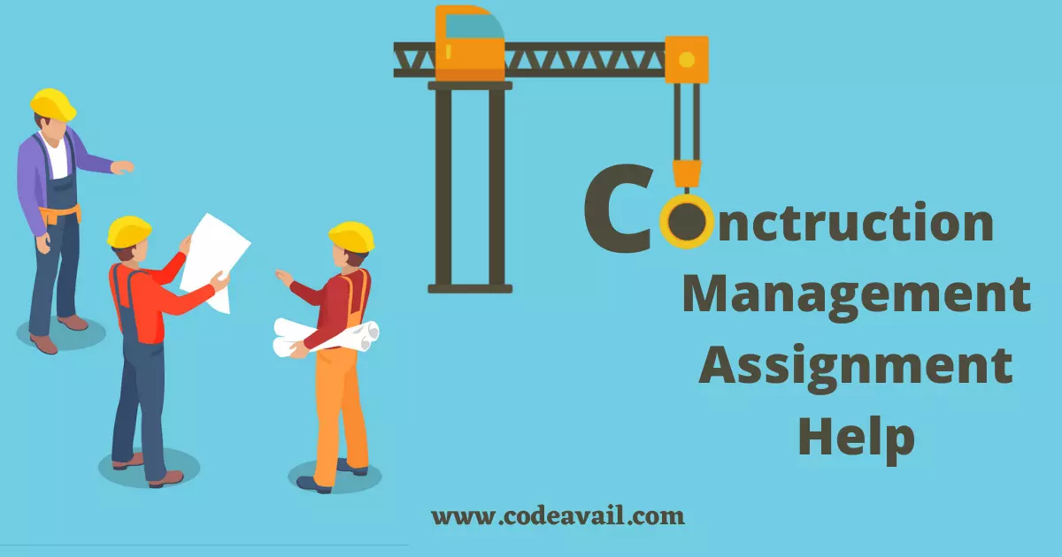 Construction Management Assignment Help