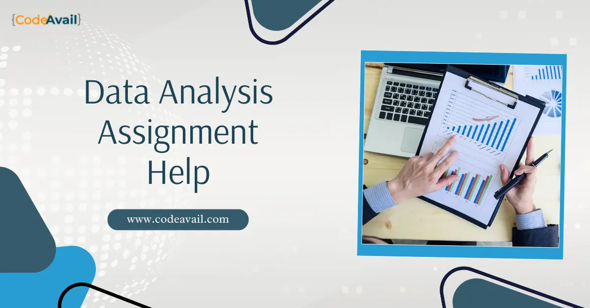 Data Analysis Assignment Help