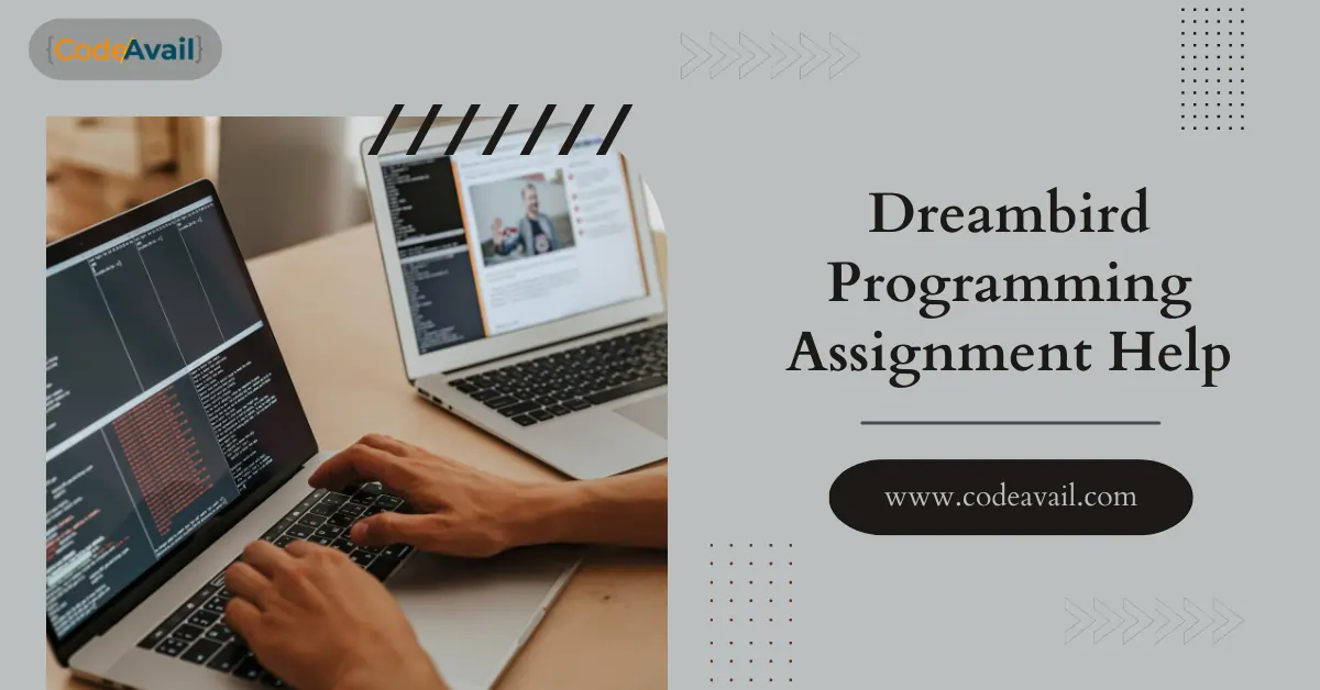 Dreambird Programming Assignment Help