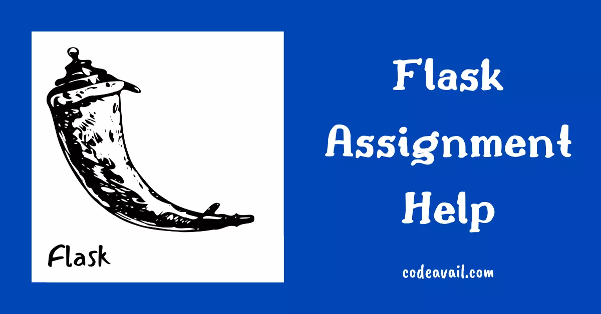 Flask Assignment Help