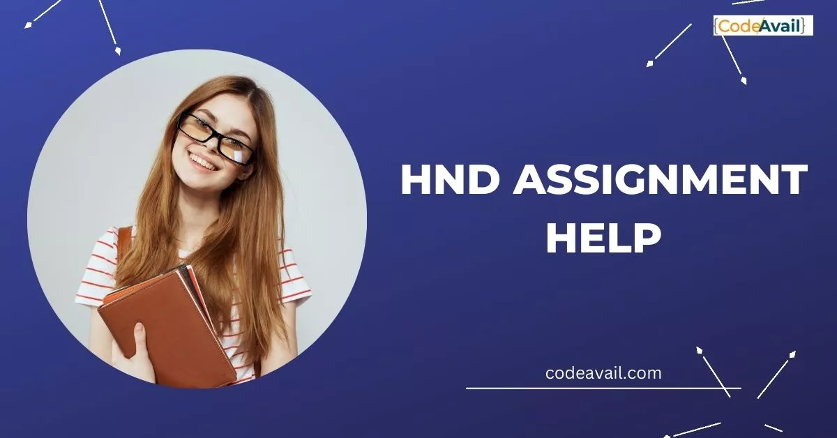 hnd assignment help