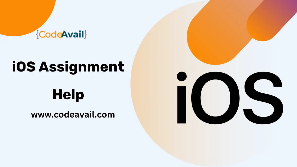 iOS Assignment Help