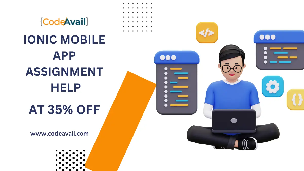 ionic mobile app assignment help