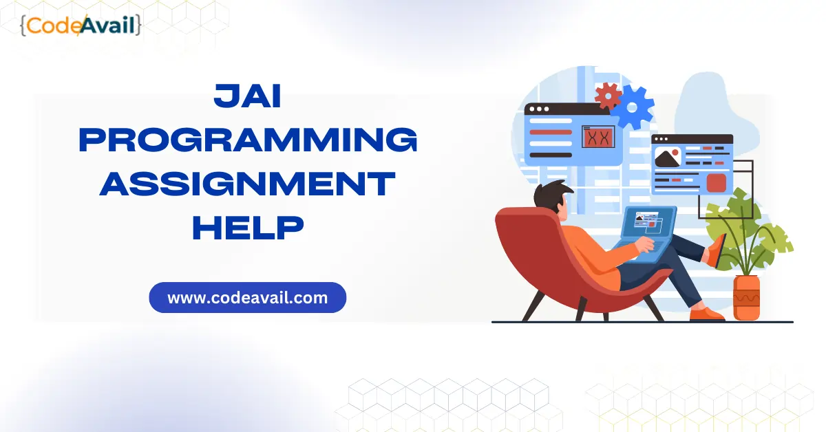Jai Programming Assignment Help