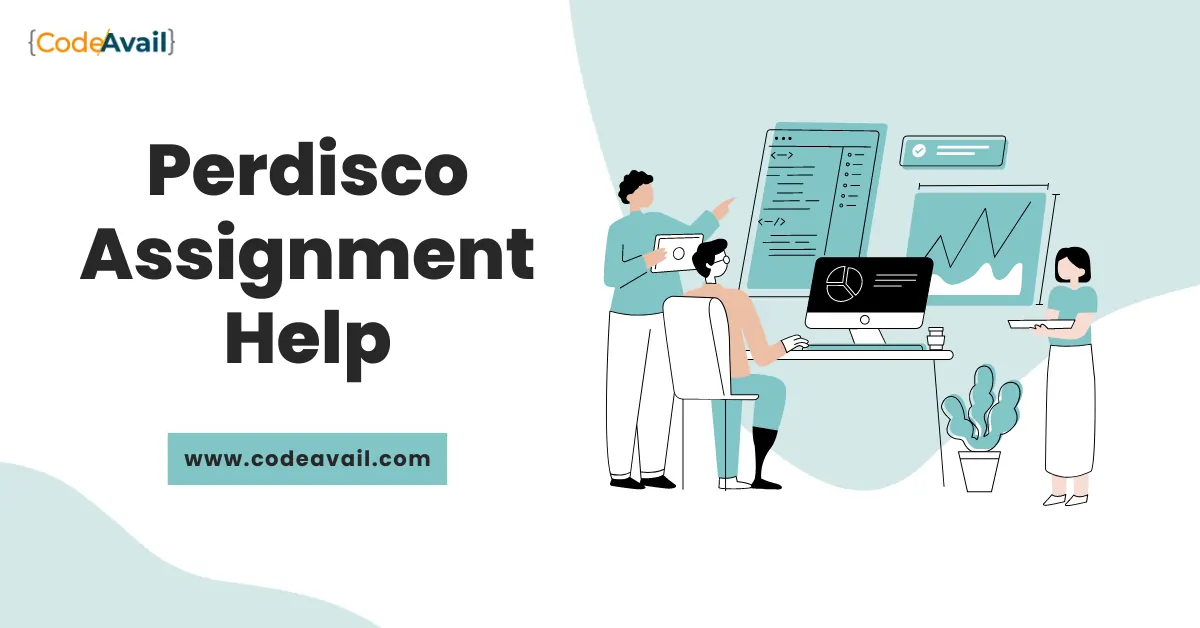 Perdisco Assignment Help