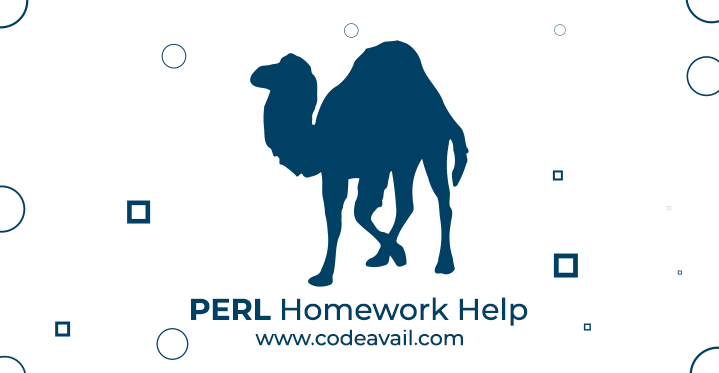 Perl Homework Help