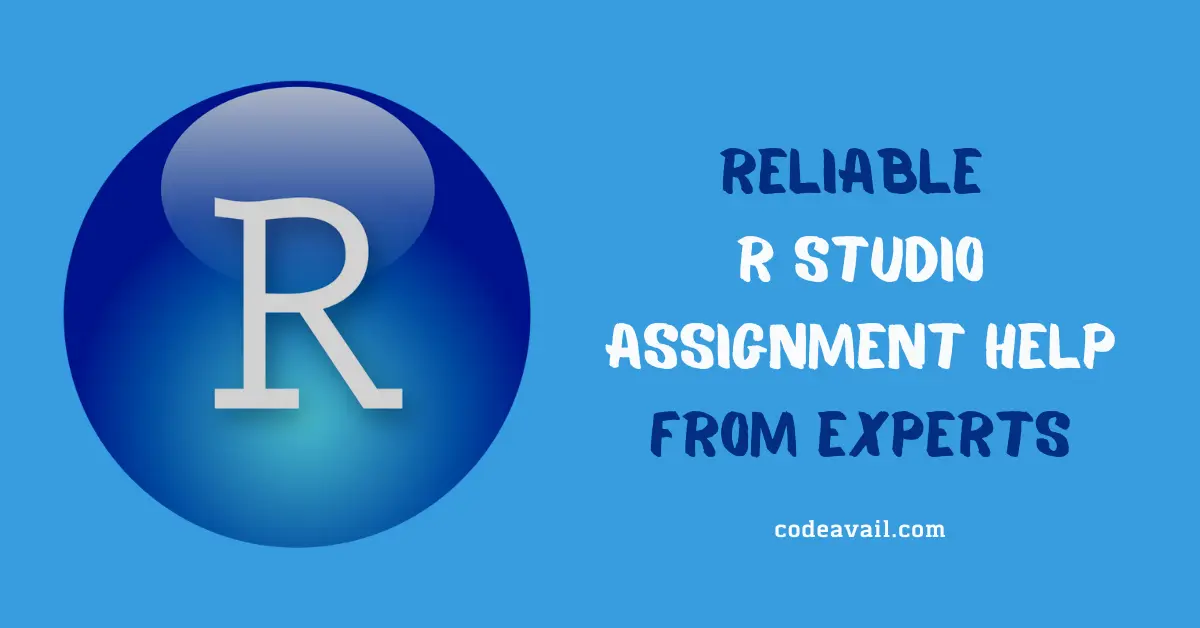 R Studio Assignment Help