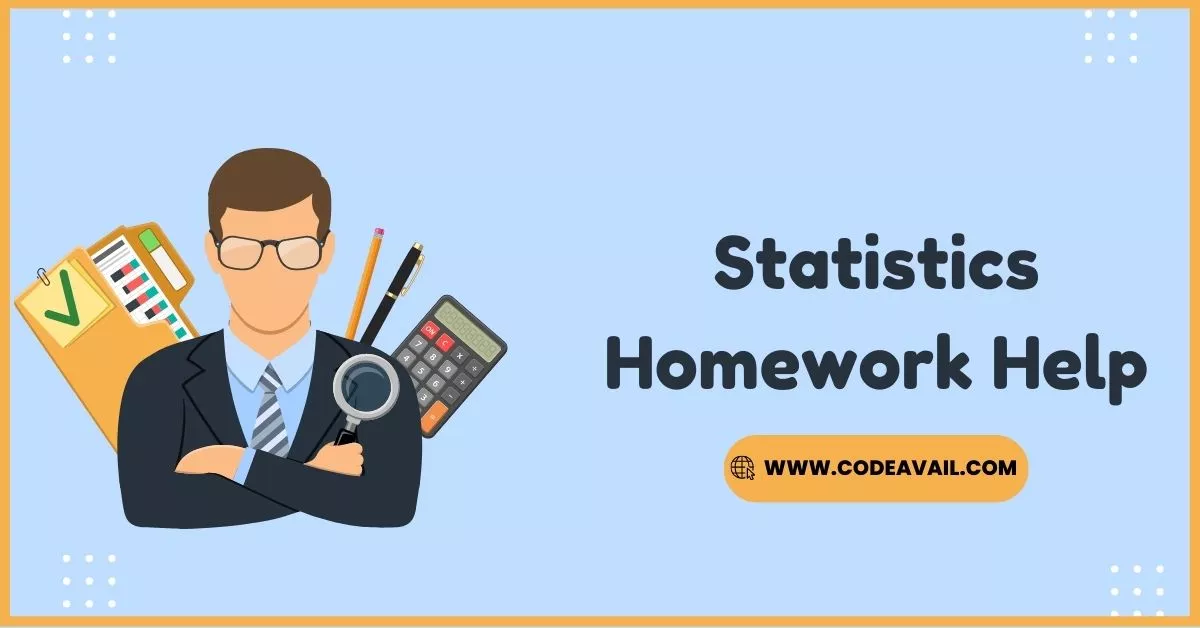 Statistics Homework Help